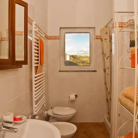 Séjour à la ferme A Munta Di Povei Casarza Ligure