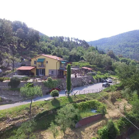 A Munta Di Povei Κατάλυμα σε φάρμα